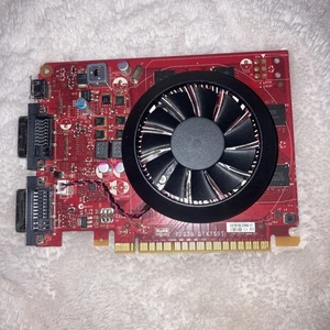 Dell NVidia GeForce GTX 750 Ti 2GB PCIe Graphics Video Card GPU 08MXMJ - Picture 1 of 10