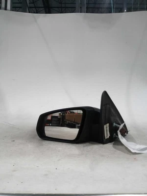Espejo retrovisor de puerta izquierdo usado se adapta a: Ford Mustang Power L 2010 sin vidrio observador izquierdo Gr Foto 1 de 4