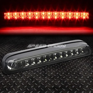 PARA 99-16 FORD SUPER DUTY RANGER LED TERCERA LUZ DE FRENO TRASERA LÁMPARA DE PARADA AHUMADA - Imagen 1 de 5