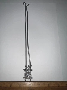 COLLANA KREMENTZ VINTAGE CON CIONDOLO - Foto 1 di 3