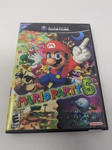 Mario Party 6 (Nintendo GameCube, 2004) - Foto 1 di 6