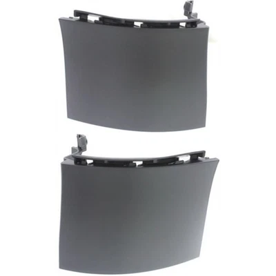 Juego de soportes de parachoques para Toyota Sienna 2011-2017 2 piezas trasero izquierdo y derecho plástico Foto 1 de 4