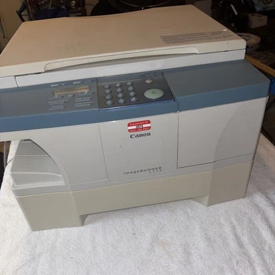 Canon ImageRUNNER 1310 Mono FRETE GRÁTIS  - Imagem 1 de 4