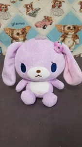 Sanrio Sugarbunnies Blueberry Bunny Plüsch Maskottchen Vintage Retro Japan Spielzeug - Bild 1 von 12