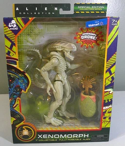 Alien Collection Xenomorph Drone Walmart Exclusive 7” Action Figure - Brand New! - Picture 1 of 7