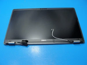 Dell Latitude 5510 15.6" Matte FHD LCD Screen Complete Assembly Silver - Picture 1 of 4