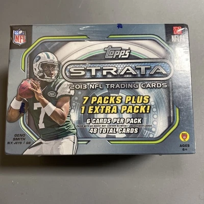 TOPPS STRATA 2013 NFL Trading Cards  - Image 1 of 4