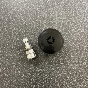 Intertek Power Cooker Model PC-TR16 6 Qt lid vent cap valve replacement part - Picture 1 of 6