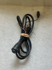 RAYMARINE Power Cable E95 E125 E97 E127 E7 E95 e125 E12 A50 A57 A70 A70d -FREEp - Picture 1 of 4