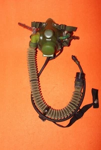 Flight Helmet Pilot Helmet Oxygen Mask Air Force - Picture 1 of 6
