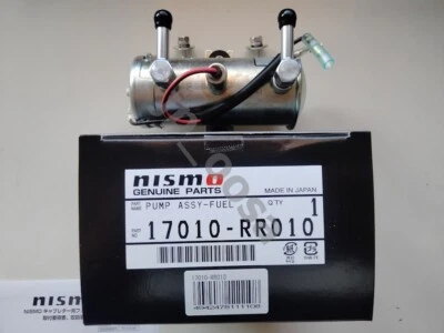 Bomba de combustible eléctrica NISMO 17010-RR010 para Datsun 280Z 240Z 510 1200 OEM Foto 1 de 4