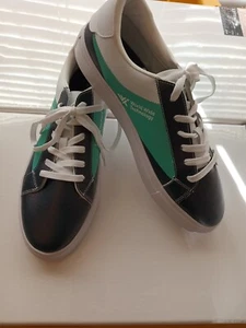 Very Unusual Hewlett Packard Enterprise World Wide Technol Sneakers-Mens 13-NWOT - Picture 1 of 9