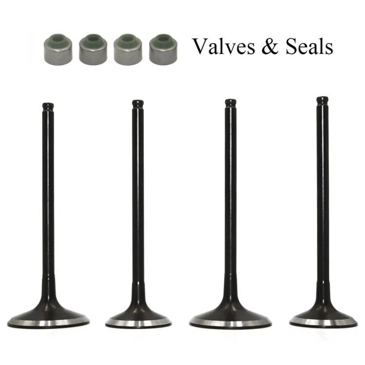 Juego de sellos de válvulas de escape de admisión para Kawasaki KX250F 2009-2016 2015 EE. UU. Foto 1 de 4