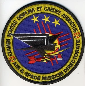 Air & Space Mission Directorate - BC Patch - Cat No. C6481 - Bild 1 von 1