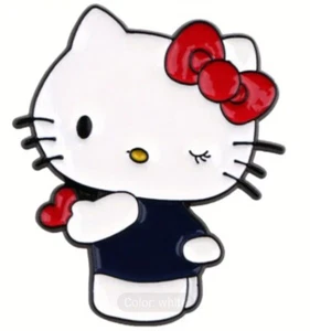 Hello Kitty with love heart winking - Australian Stock - FREE AU POST - Picture 1 of 1