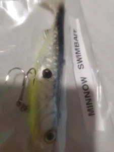 BERKLEY Frenzy minnow swimbaits - Picture 1 of 8