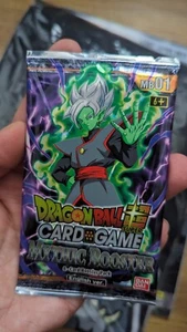 Dragon Ball Super Card Game TCG Booster-Packs Serie MB01 - DBS Karten EN + BONUS - Bild 1 von 1