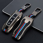 Keybag Case Box Holder Cover For Porsche Panamera Cayenne 911 KeyFob Ring Shell