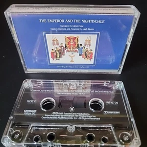 The Emperor and Nightingale Glenn close recordings for children Winham Hill - Picture 1 of 3