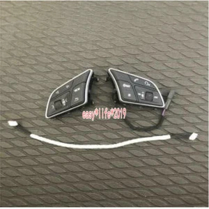 For Audi A3 2017 A4 B9 Q2 multifunction steering wheel buttons 8W0 951 523 E - Imagen 1 de 3