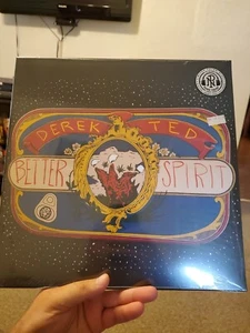 Derek Ted Better Spirit Limited Color Vinyl 12" Sealed w/ Digital Download L@@K! - Picture 1 of 2