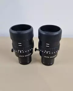 leica wild 10445301 microscopio chirurgico oculare binoculare lente 16 x/14B - Foto 1 di 8