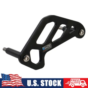 NICECNC Rear Brake Caliper Guard Protector For Suzuki DRZ400S DR-Z400S 2000-2024 - Foto 1 di 7