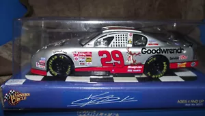 Winners Circle-Kevin Harvick-1/24-Tazmanian Devil-20 years old-NASCAR-HTF - Picture 1 of 2