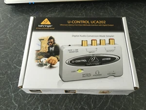 Behringer U-Control UCA202 - Bild 1 von 2