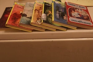 Nancy Drew Bücher 51-56 und Hardy Boys 67 - Bild 1 von 2