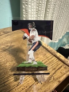 Panini Chronicles Magnitude 2021 Justin Fields radiocontrol púrpura/49 NY Jets novato NFL - Imagen 1 de 2