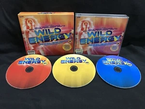 WILD ENERGY 2010 CD Central Station Records DISCS NEAR MINT FAST FREE POST - Picture 1 of 2