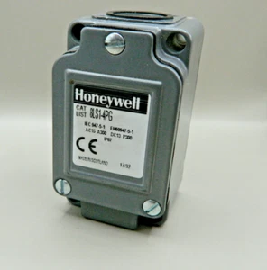 HONEYWELL 8LS1-4PG Endschalter Grenztaster - Picture 1 of 4