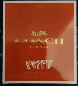 Coach Poppy by Coach, 3.3 oz EDP Spray for Women - Picture 1 of 2