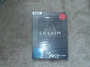 skyrim legend edition DUTCH RELEASE PLAYABE IN ENGLISH new&sealed - Bild 1 von 2