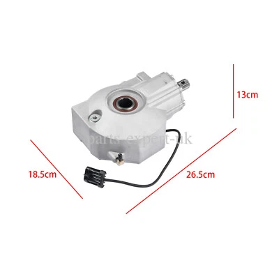 For 2016-2021 Polaris RZR XP Turbo / 4 Turbo  Front Differential Diff 1333368 - Image 1 of 4