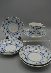 Höchst Heinrich (später V&B) Amalienburg blau echt kobalt  Teile zur Wahl - Bild 1 von 9