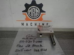 Gilman Multisense 211-0369-000 M-211 Limit Switch New Old Stock See Pics - Picture 1 of 10