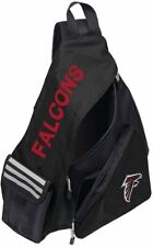 NWT NFL Atlanta Falcons Leadoff Slingbag Sling School Gym Travel Backpack