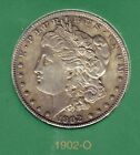 1902-O MORGAN SILVER DOLLAR United States special combined ship New Orelans