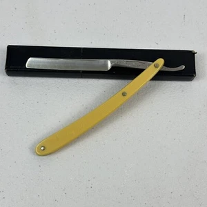 Vintage Anton Wingen Jr Solingen Germany 42 W Clauberg Straight Razor - Picture 1 of 17