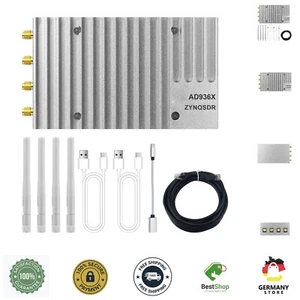 HamGeek ADI Pluto+ 70 MHz-6 GHz SDR Software Defined Radio AD9363 für Libiio ... - Bild 1 von 10