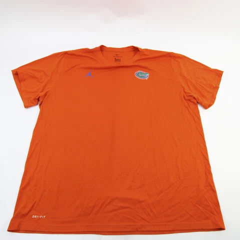 Florida Gators Nike Nike Tee Short Sleeve Shirt Men's Orange New Cover
