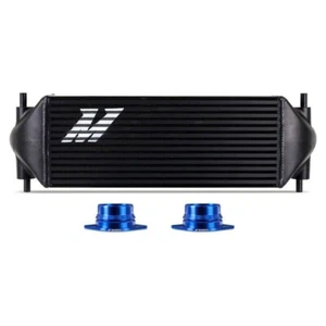 Mishimoto MMINT-BR-21BK for 21-25 Ford Bronco Intercooler Kit - Black - Picture 1 of 10