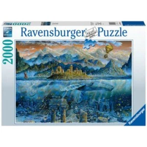 Wisdom Whale (2000pc) Ravensburger - Picture 1 of 1