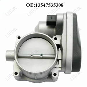 Cuerpo del acelerador para BMW 550i 650i 2006-2010 750i 750Li 2006-2008 X5 2007-10 4,8 L/ - Imagen 1 de 5