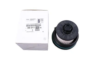 Boîtier de filtre à carburant d'origine Citroen C3 Peugeot 308 1.6-2.0 HDi 98... - Zdjęcie 1 z 3