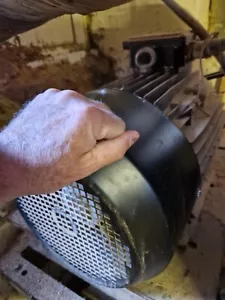 Extractor Fan & Impeller - Picture 1 of 2