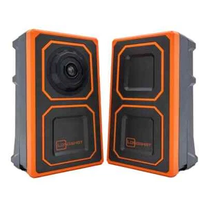 Longshot Ranger+ 1000 Yard HD Range Compact Target Camera 2MP Quality TV-CF501 - Picture 1 of 1