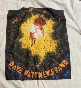 Dave Matthews Band gebrauchtes XLarge Band TShirt - Bild 1 von 3